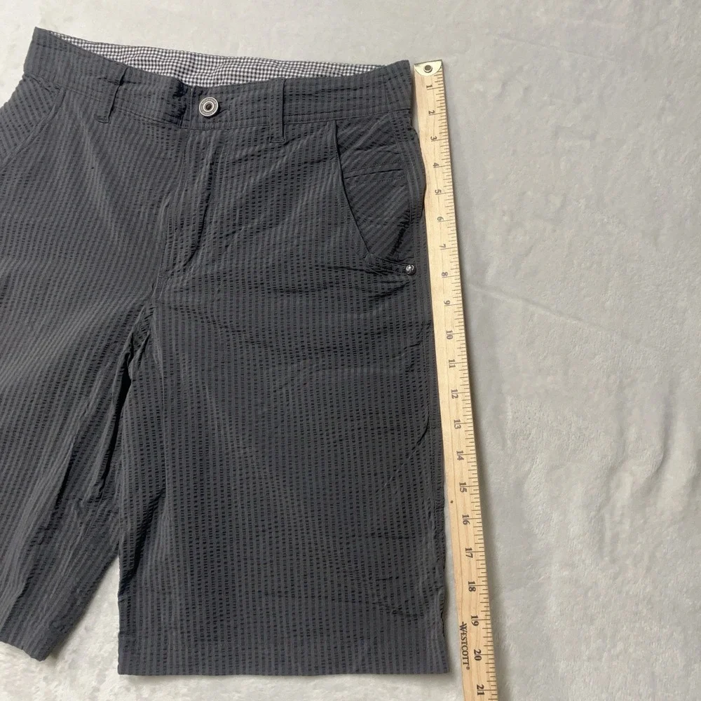 Lululemon Men's Seersucker Kahuna Shorts Mens 30 11
